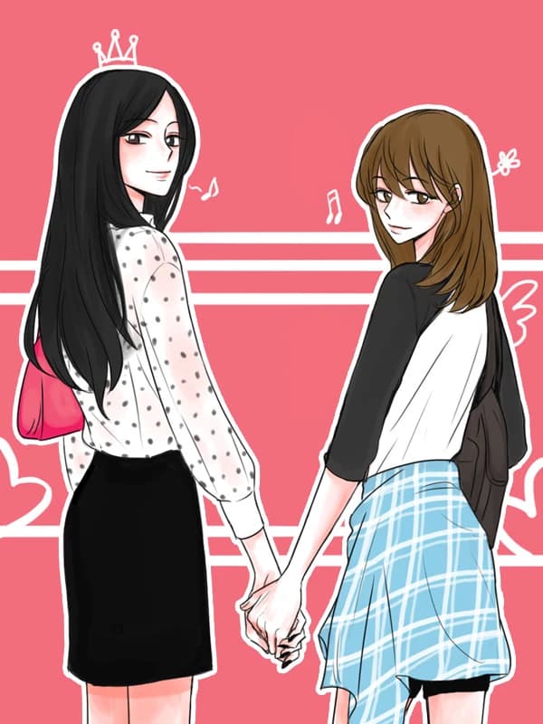 설레는 기분