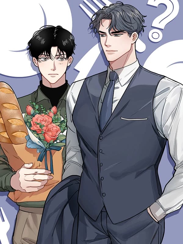 밥만 잘 사주는 이상한 이사님