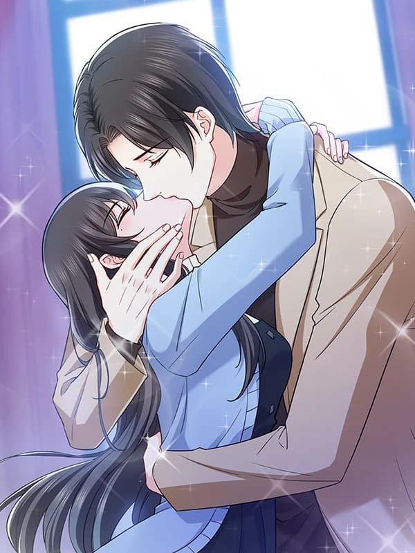 차가운 빛이 태양을 만난 것처럼