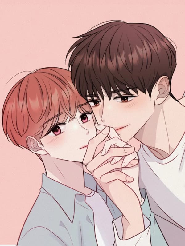 우리 손만 잡고 자요