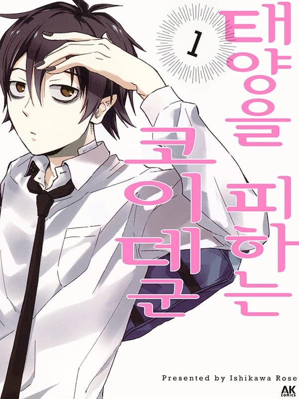 태양을 피하는 코이데 군