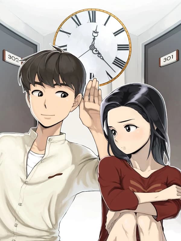 앞집의 시간표