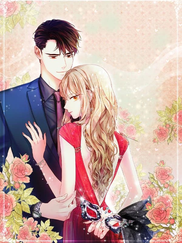 가면 쓴 여자