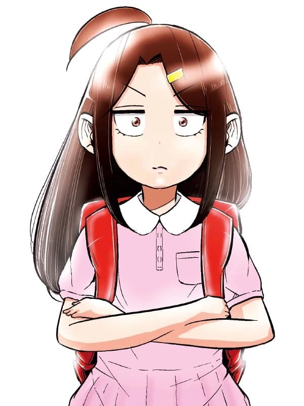 아내, 초등학생이 되다