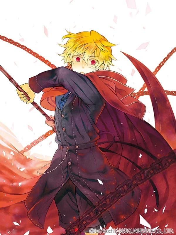 판도라 하츠(PandoraHearts)