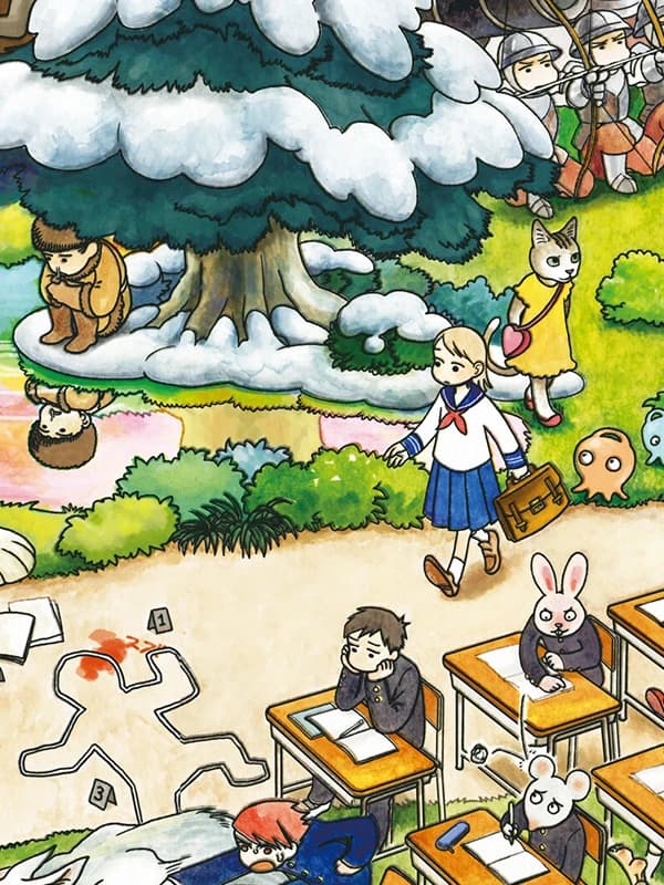서랍 속 테라리움