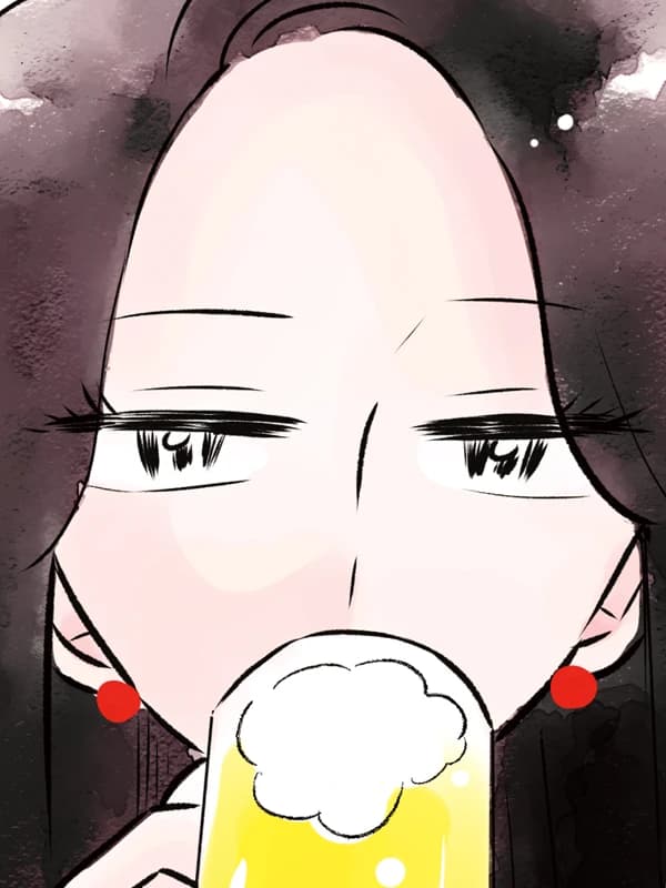 혼자서도 마실 수 있어!