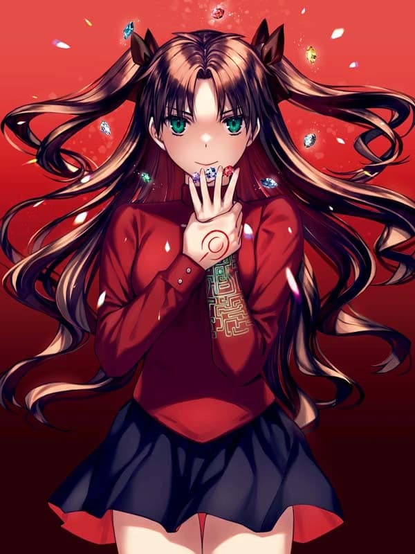 Fate/stay night［Unlimited Blade Works］~페이트/스테이 나이트 [언리미티드 블레이드 워크스]~