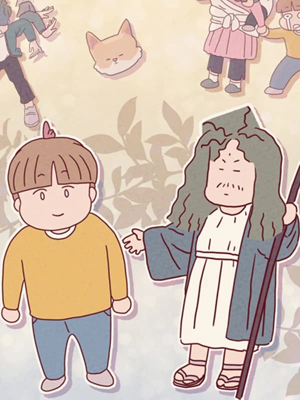 생각보다 잘 자랐습니다